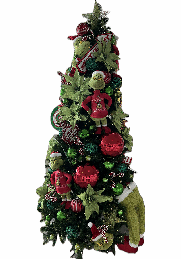 Grinch-Tree
